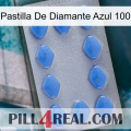 Blue Diamond Pill 100 21